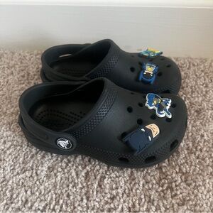 Toddler Crocs